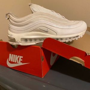 White air max 97